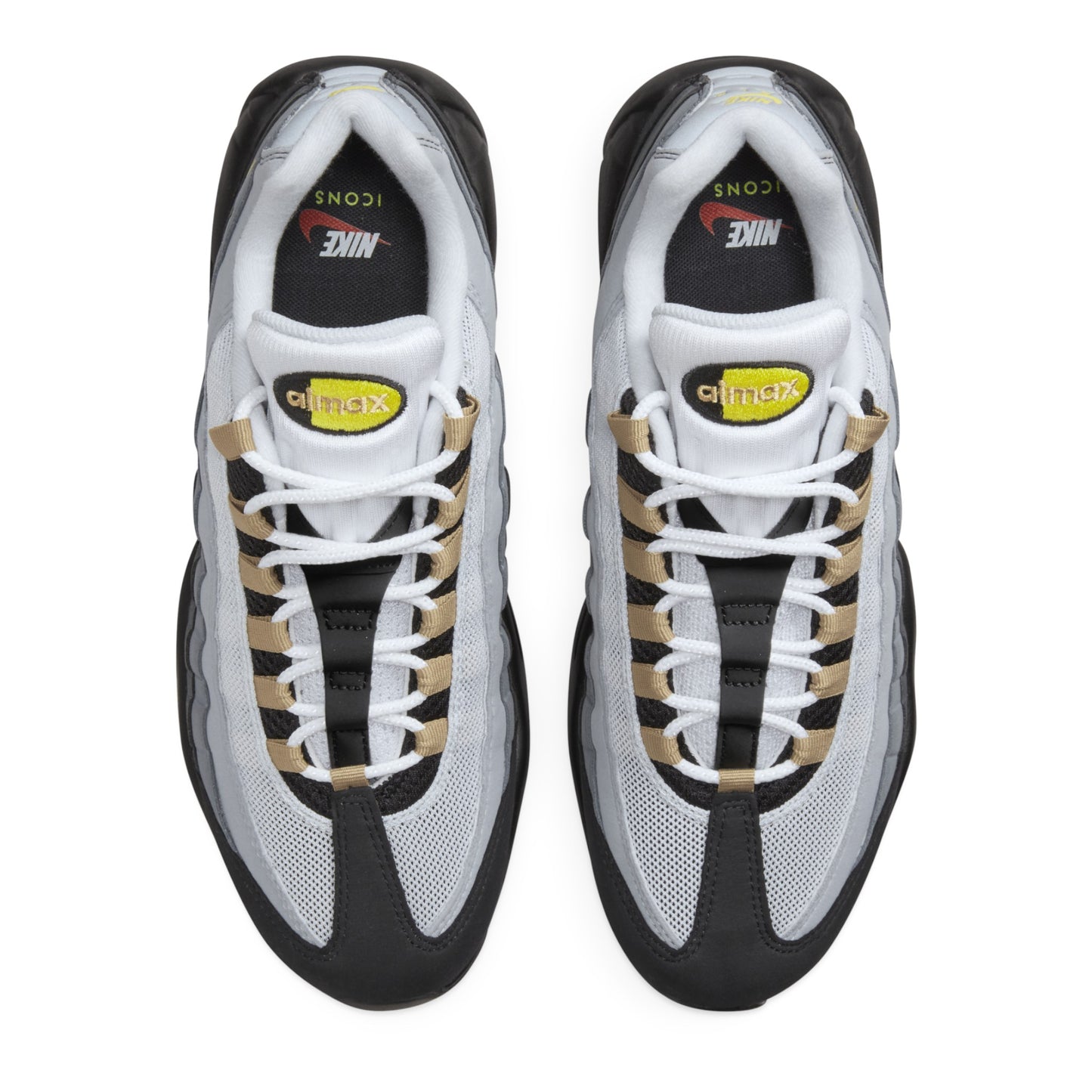 Nike Air Max 95 Icons Yellow Strike - DX4236-100