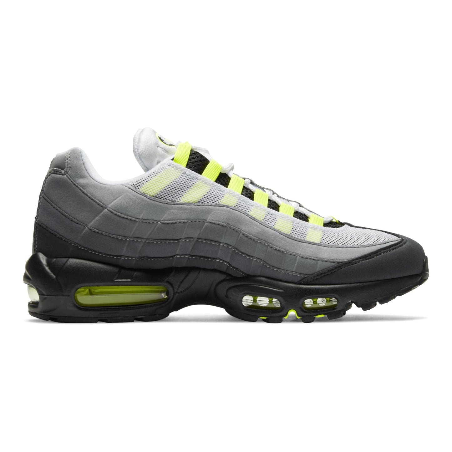 Nike Air Max 95 OG Neon (2020) - CT1689-001