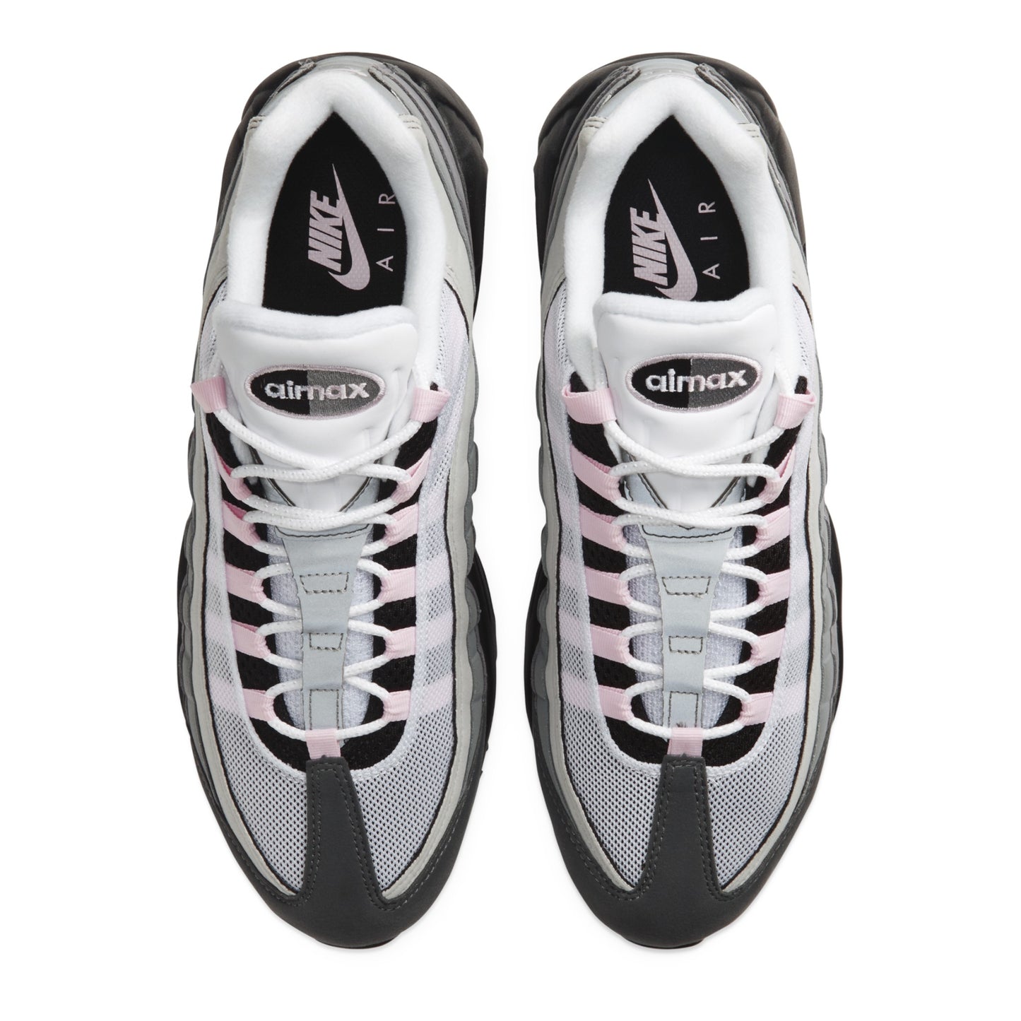 Nike Air Max 95 Gunsmoke Pink Foam - CJ0588-001