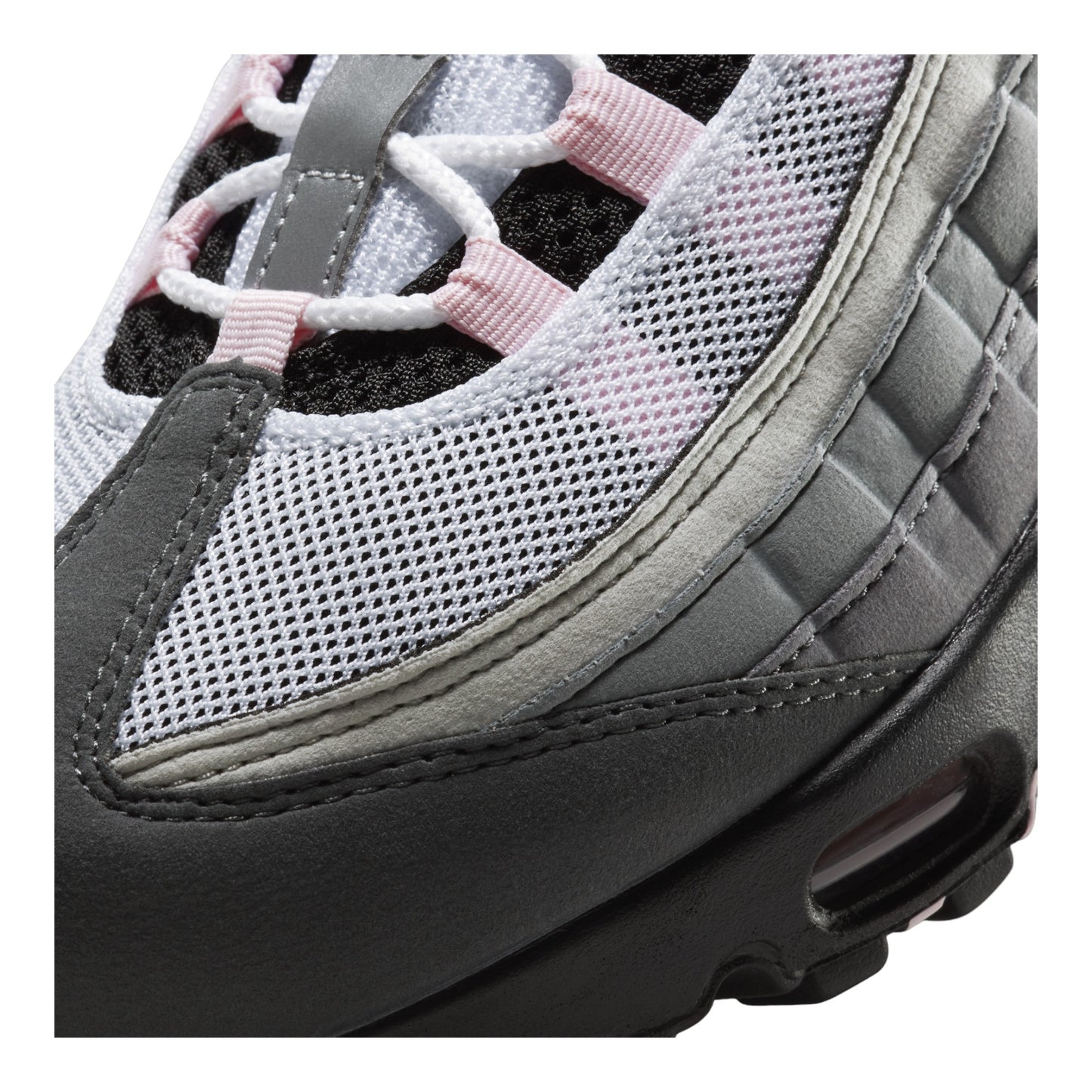 Nike Air Max 95 Gunsmoke Pink Foam - CJ0588-001