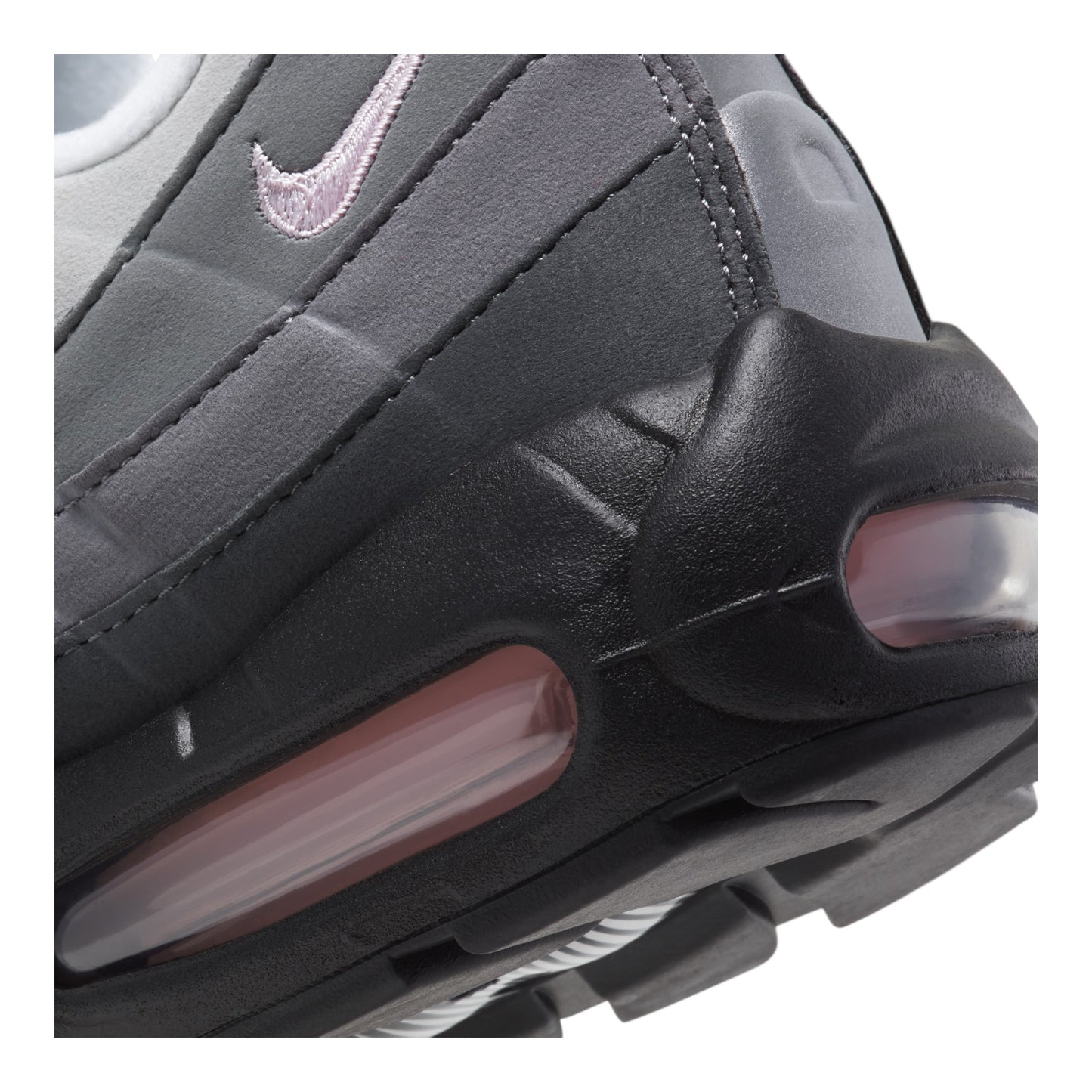 Nike Air Max 95 Gunsmoke Pink Foam - CJ0588-001