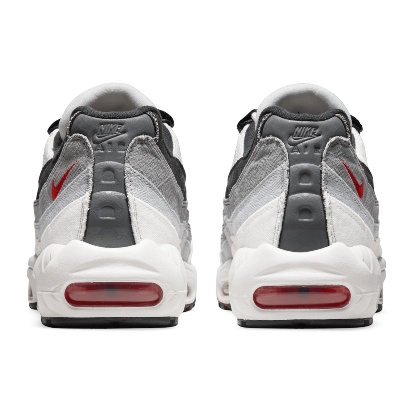 Nike Air Max 95 Smoke Gray - DH9792-100