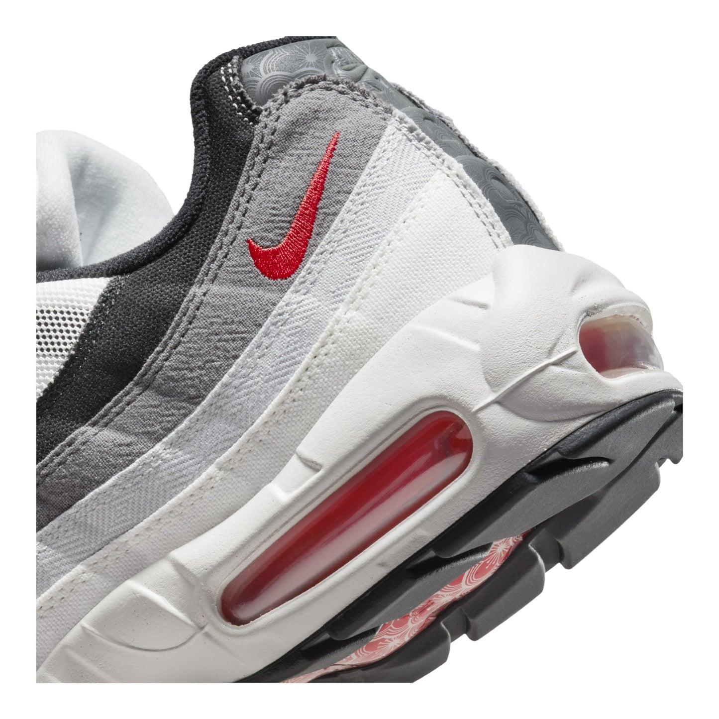 Nike Air Max 95 Smoke Grey - DH9792-100