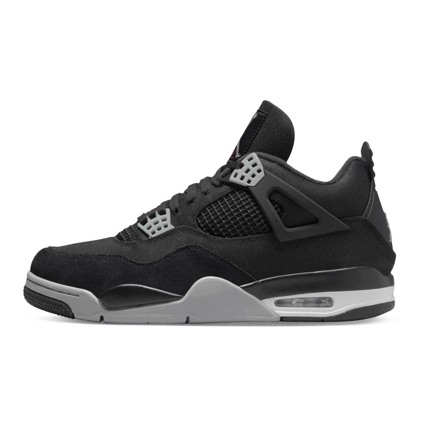 Jordan 4 Retro SE Black Canvas - DH7138-006