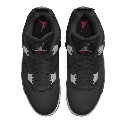 Jordan 4 Retro SE Black Canvas - DH7138-006