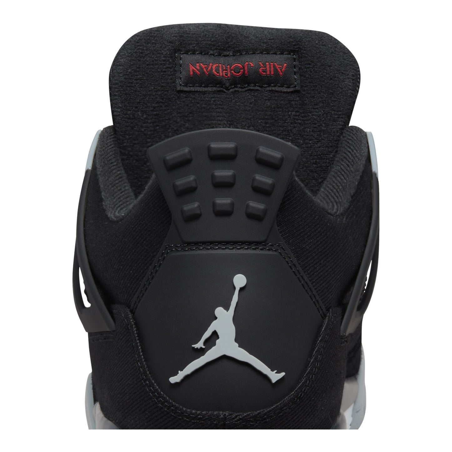 Jordan 4 Retro SE Black Canvas - DH7138-006