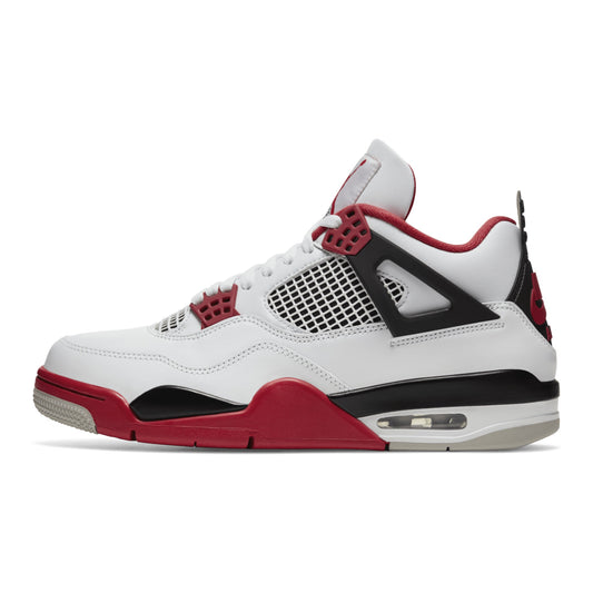 Jordan 4 Retro Feuerrot (2020) - DC7770-160