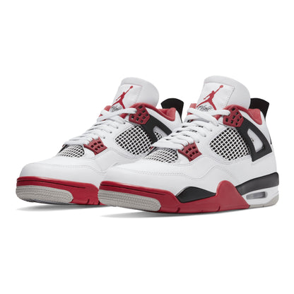 Jordan 4 Retro Fire Red (2020) - DC7770-160