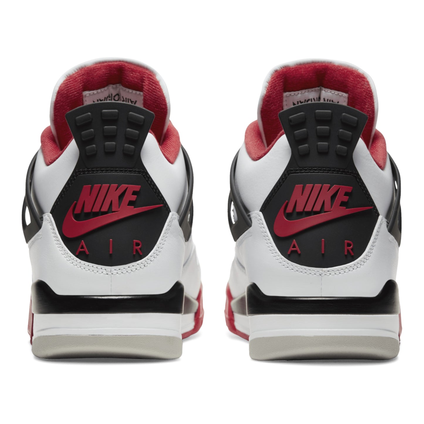 Jordan 4 Retro Fire Red (2020) - DC7770-160