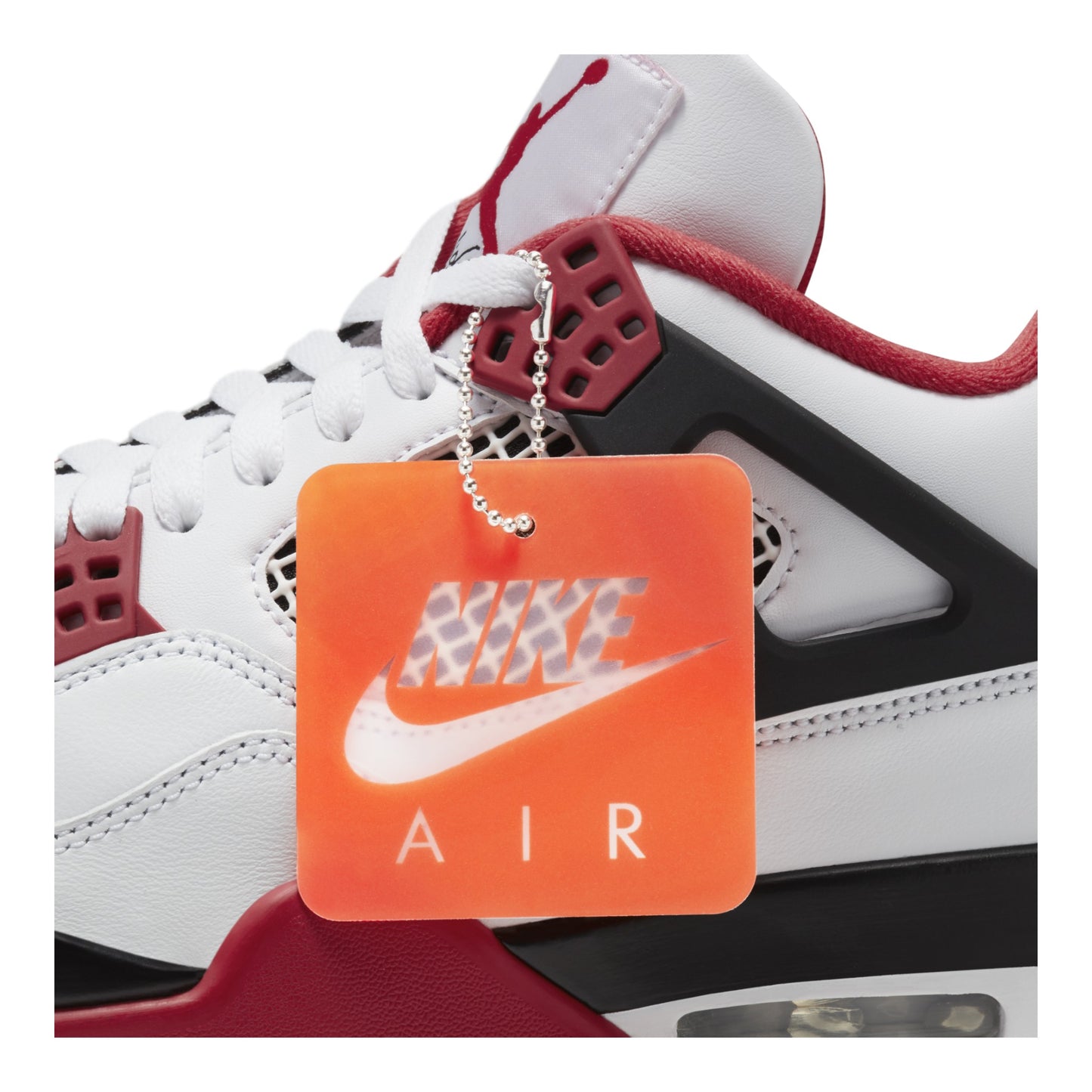 Jordan 4 Retro Feuerrot (2020) - DC7770-160