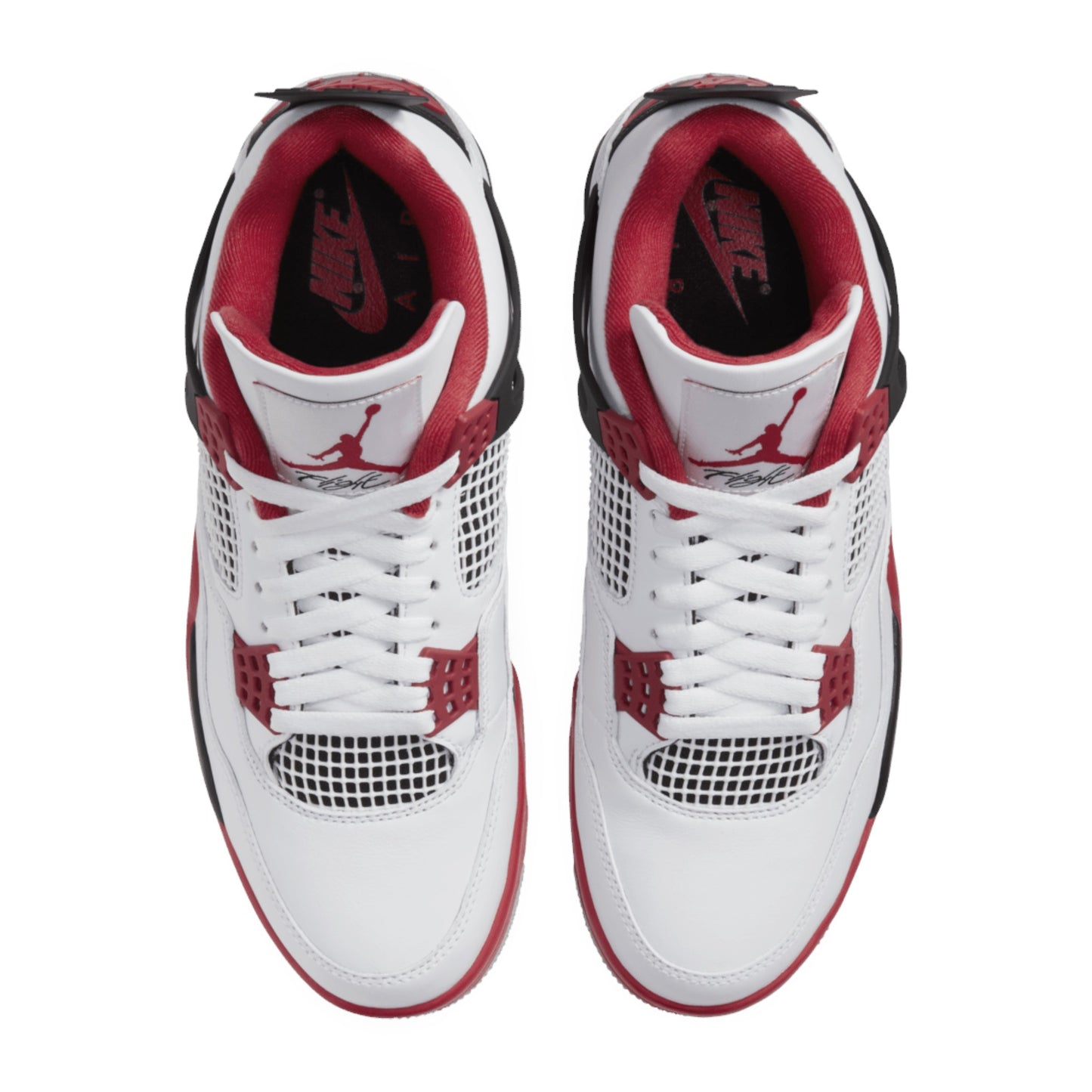 Jordan 4 Retro Feuerrot (2020) - DC7770-160