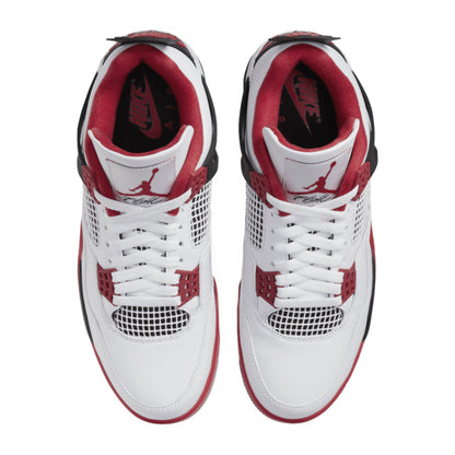 Jordan 4 Retro Fire Red (2020) - DC7770-160