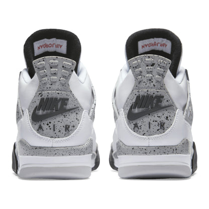 Jordan 4 Retro White Cement (2016) - 840606-192