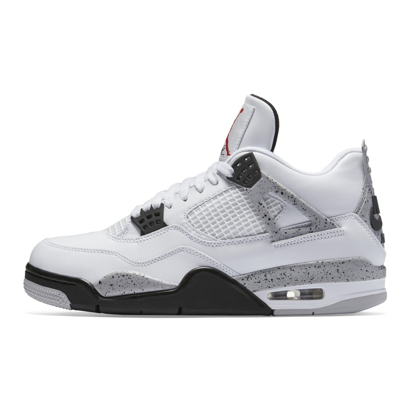 Jordan 4 Retro Weißzement (2016) - 840606-192