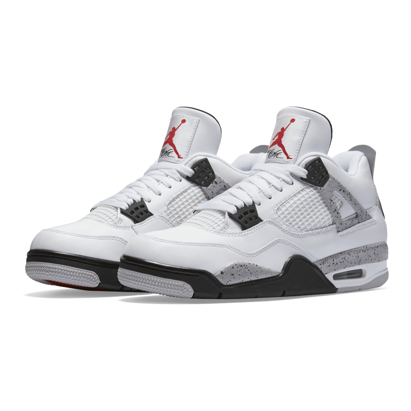 Jordan 4 Retro White Cement (2016) - 840606-192