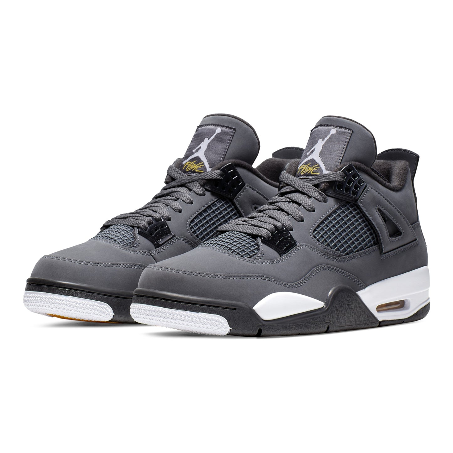 Jordan 4 Retro Cool Grey (2019) - 308497-007