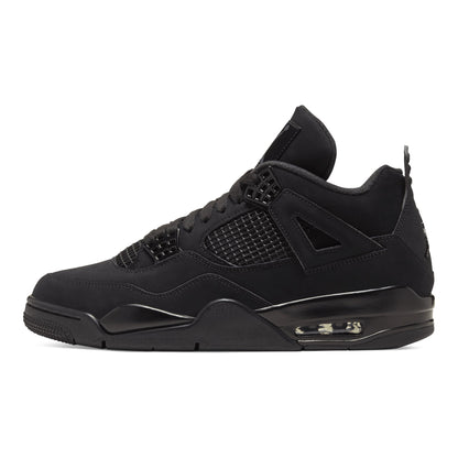 Jordan 4 Retro Black Cat (2020) - CU1110-010