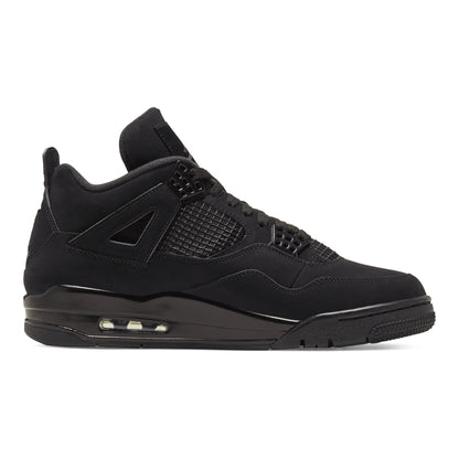 Jordan 4 Retro Black Cat (2020) - CU1110-010