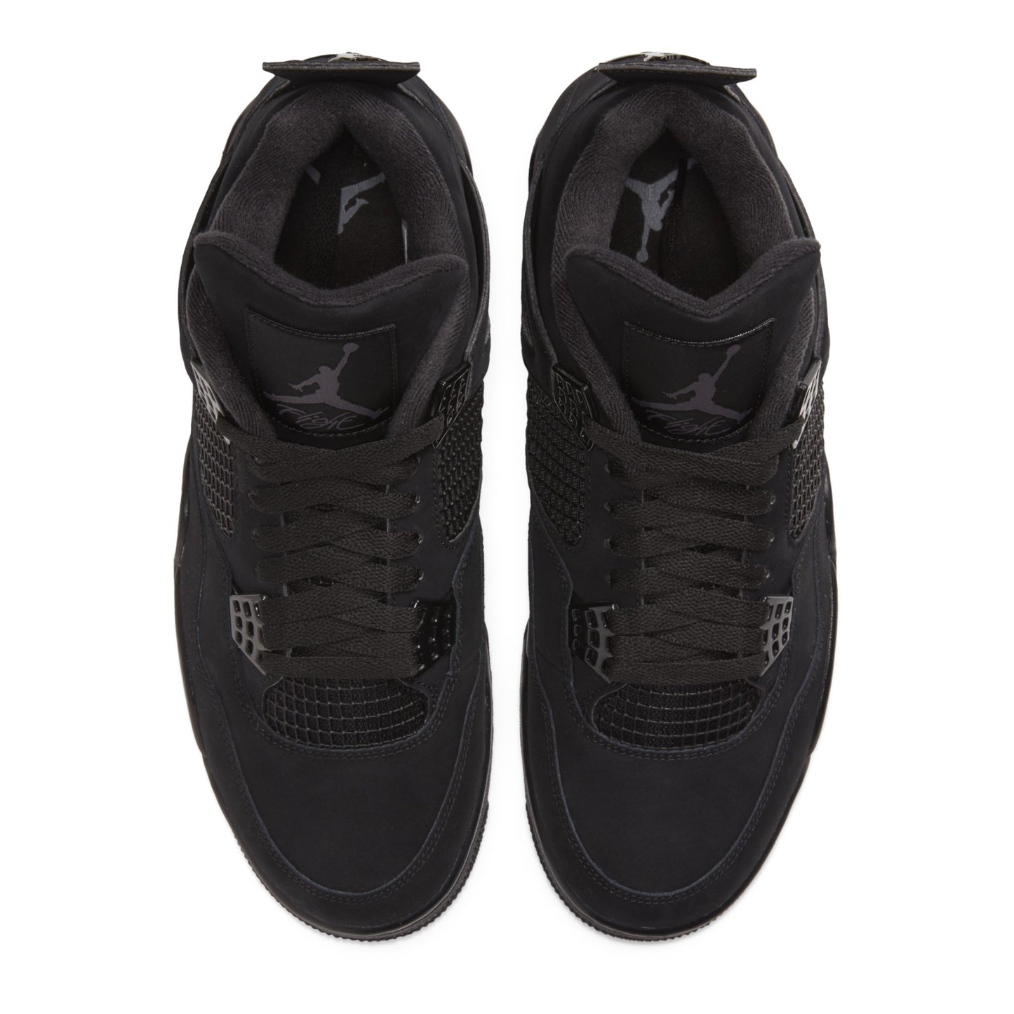 Jordan 4 Retro Black Cat (2020) - CU1110-010