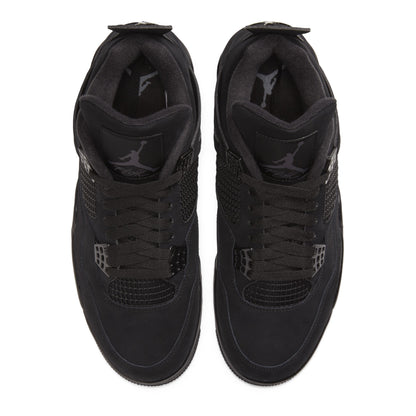 Jordan 4 Retro Black Cat (2020) - CU1110-010