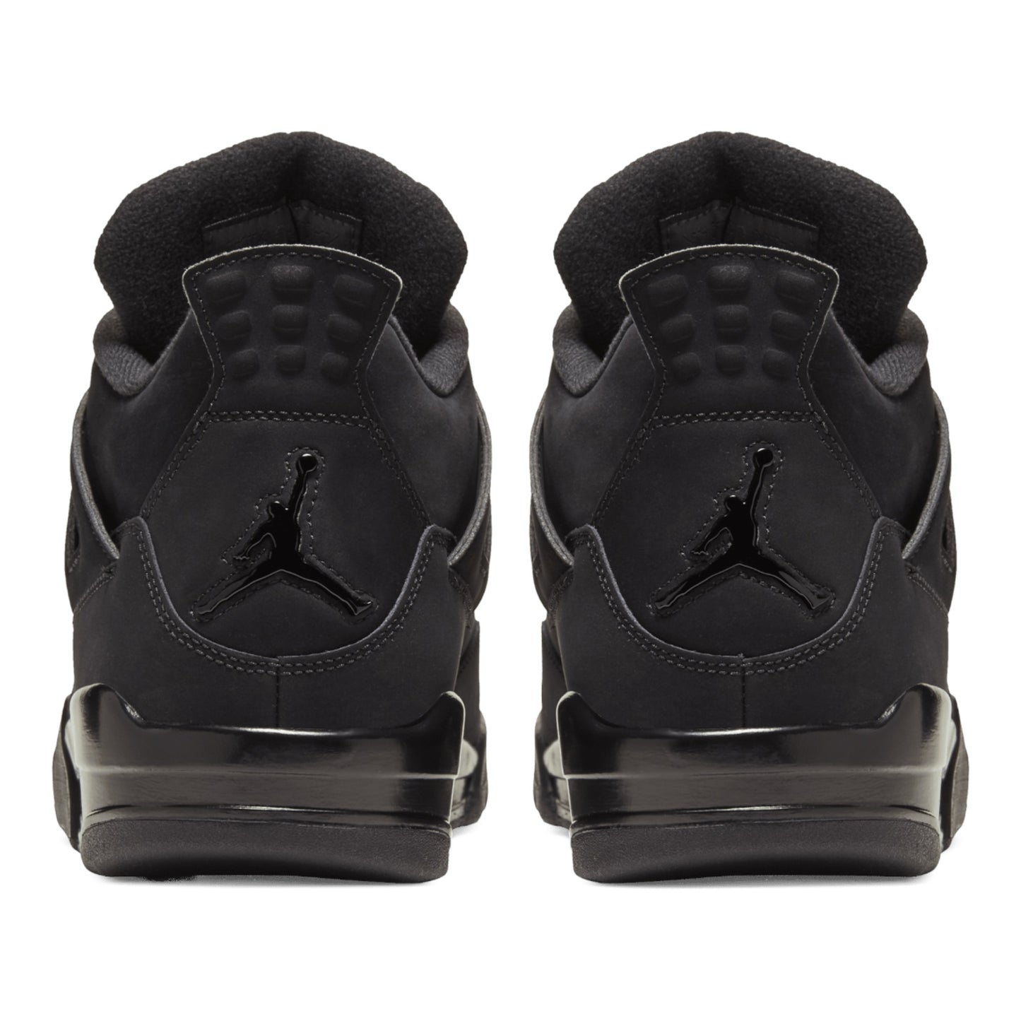 Jordan 4 Retro Black Cat (2020) - CU1110-010