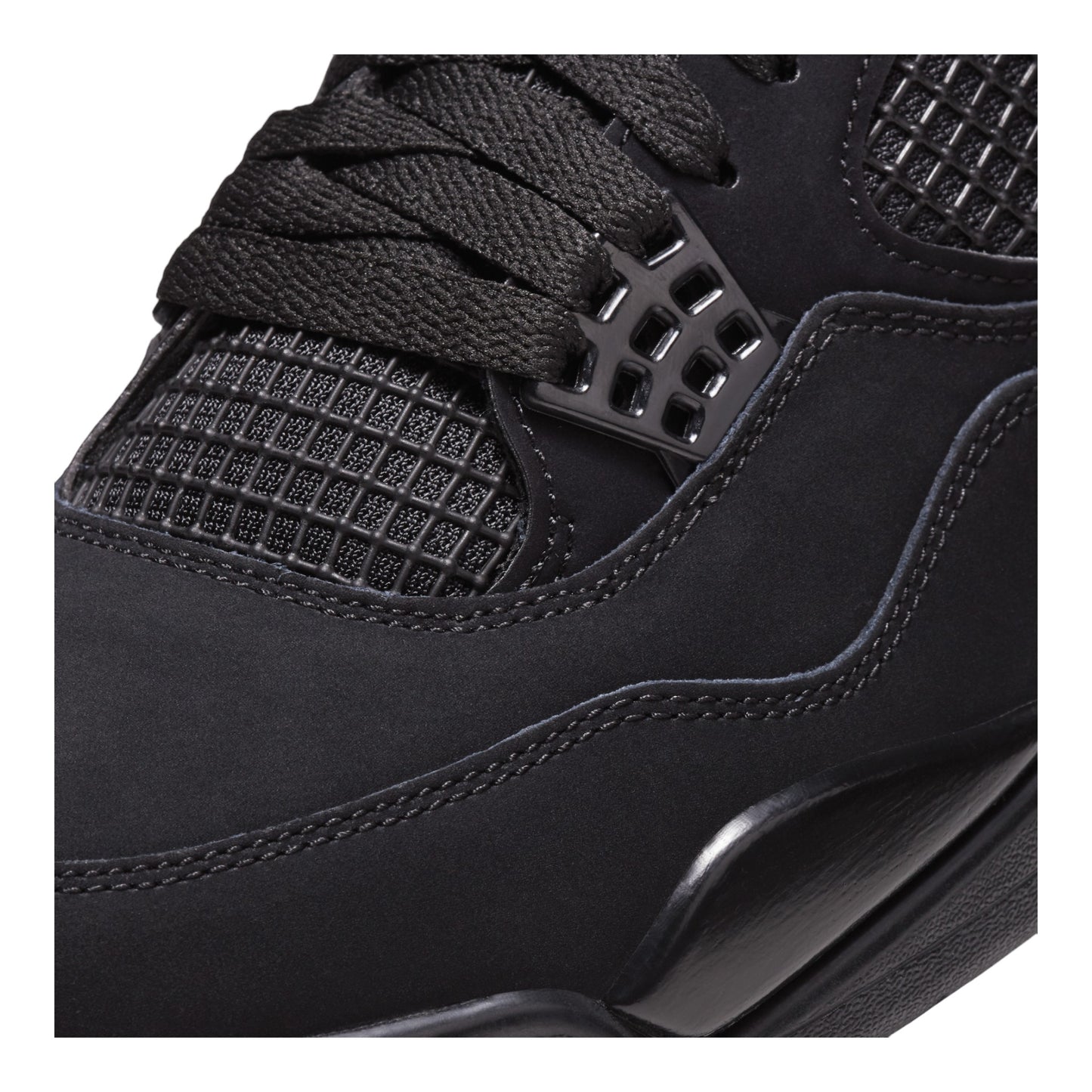 Jordan 4 Retro Black Cat (2020) - CU1110-010