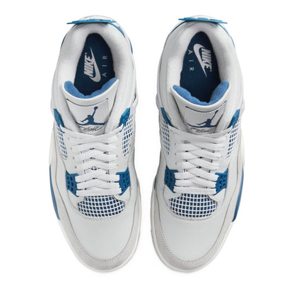 Jordan 4 Retro Military Blue (2024) - FV5029-141