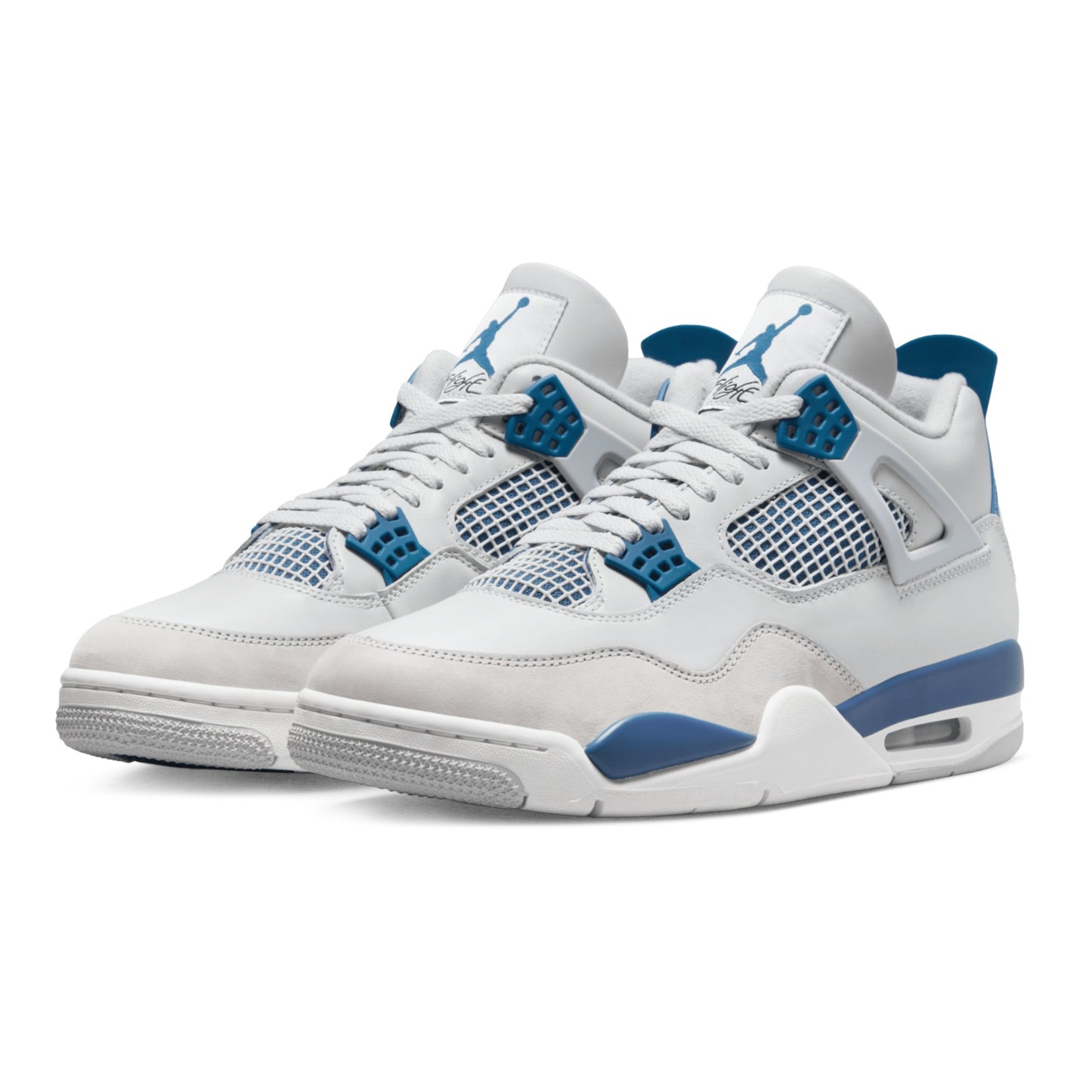 Jordan 4 Retro Militärblau (2024)