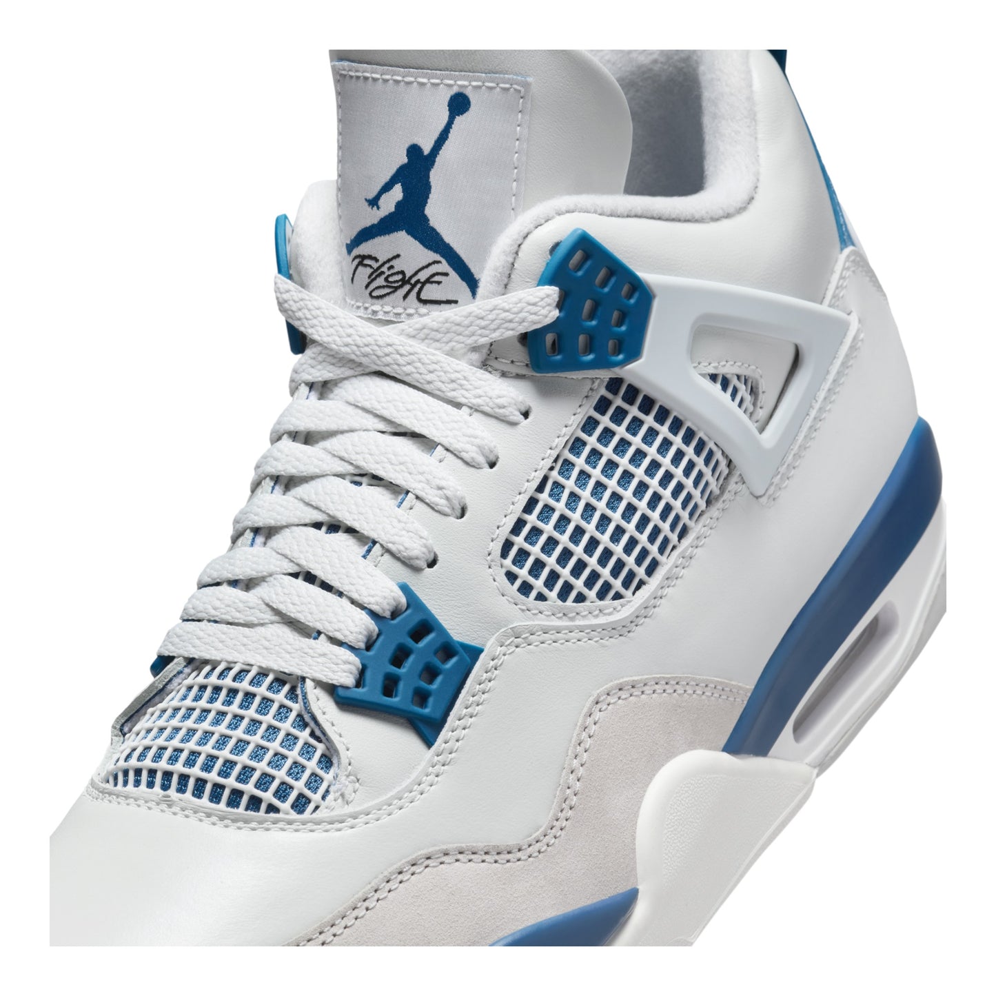 Jordan 4 Retro Military Blue (2024) - FV5029-141