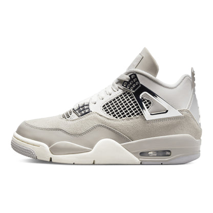 Jordan 4 Retro Frozen Moments (Women's) - AQ9129-001