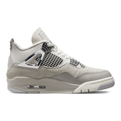 Jordan 4 Retro Frozen Moments (Women's) - AQ9129-001