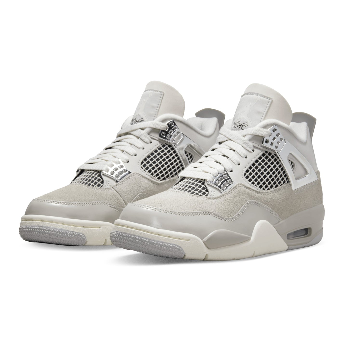 Jordan 4 Retro Frozen Moments (Damen) - AQ9129-001