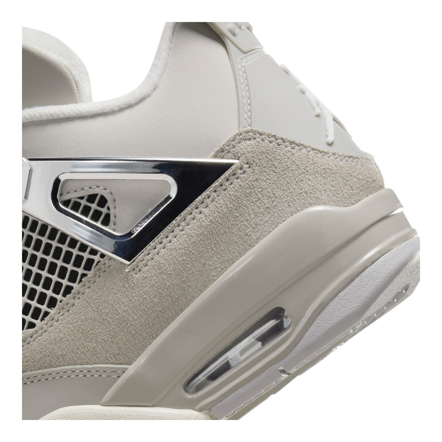 Jordan 4 Retro Frozen Moments (Damen) - AQ9129-001