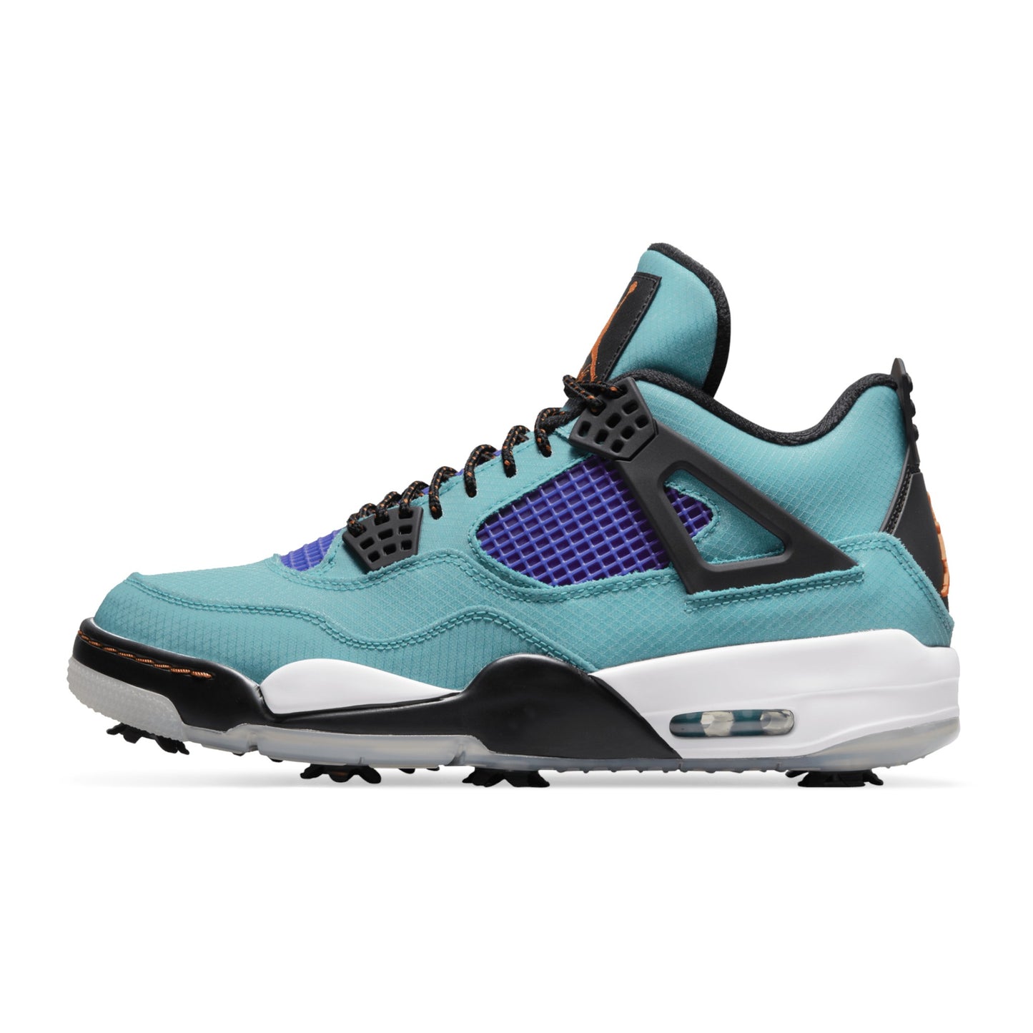 Jordan 4 Golf Teal Purple - CZ2439-300