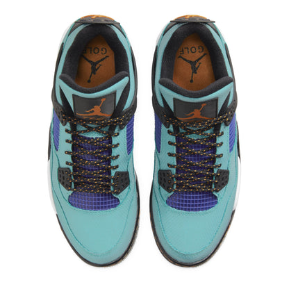 Jordan 4 Golf Teal Purple - CZ2439-300