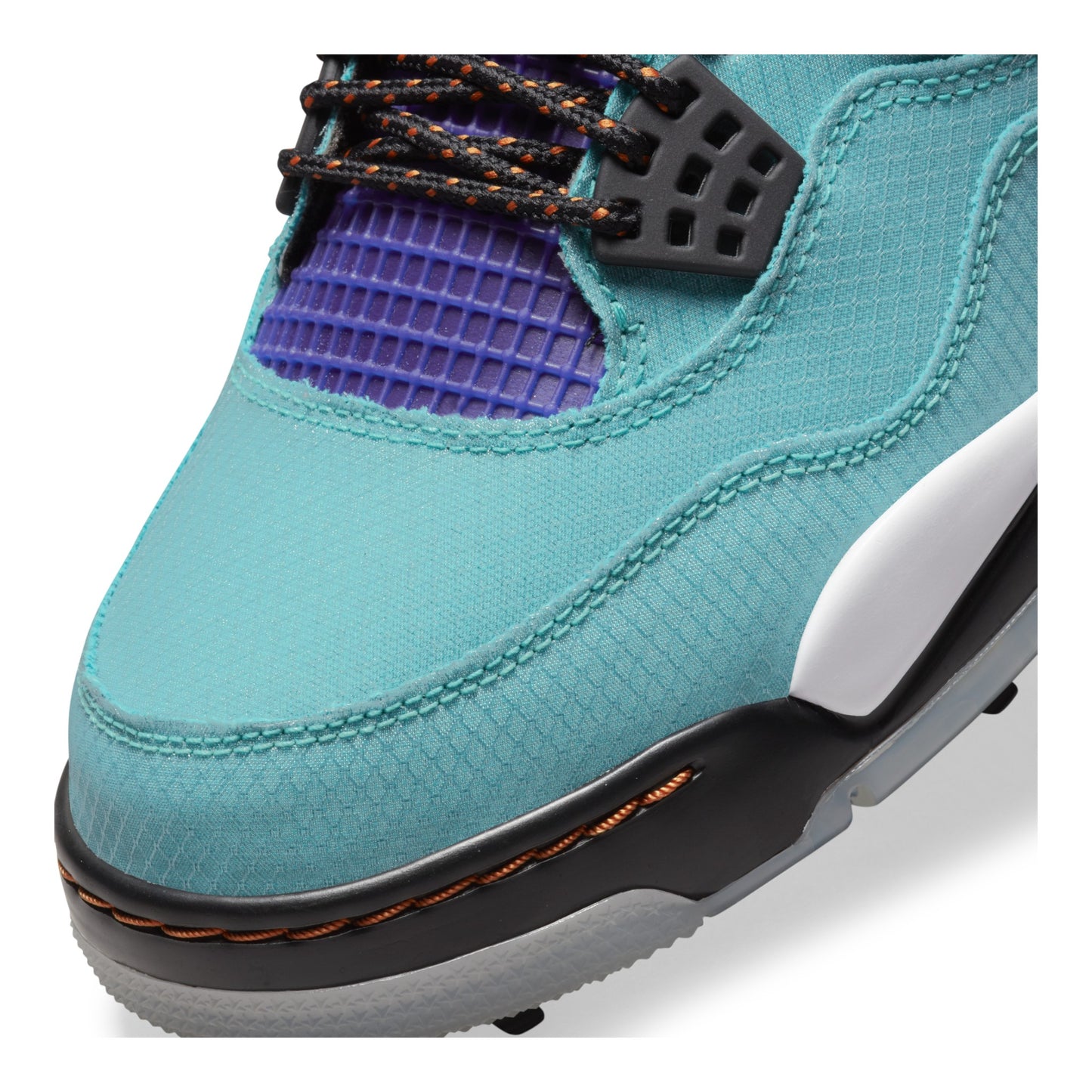 Jordan 4 Golf Teal Purple - CZ2439-300