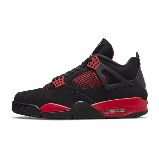 Jordan 4 Retro Red Thunder - CT8527-016