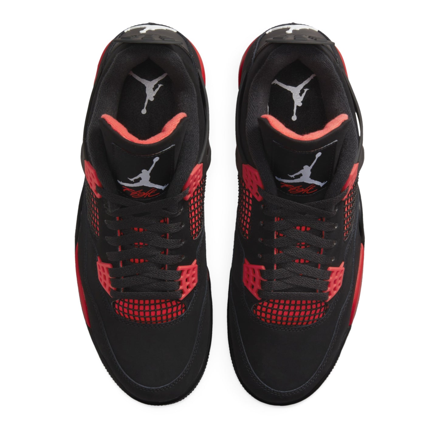 Jordan 4 Retro Red Thunder - CT8527-016