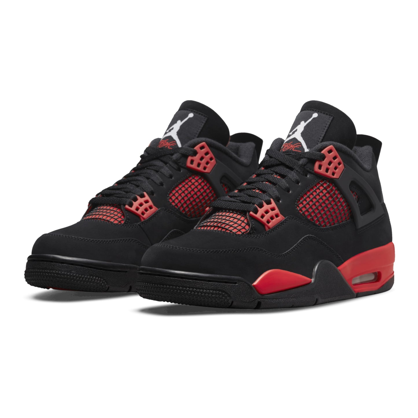 Jordan 4 Retro Red Thunder - CT8527-016