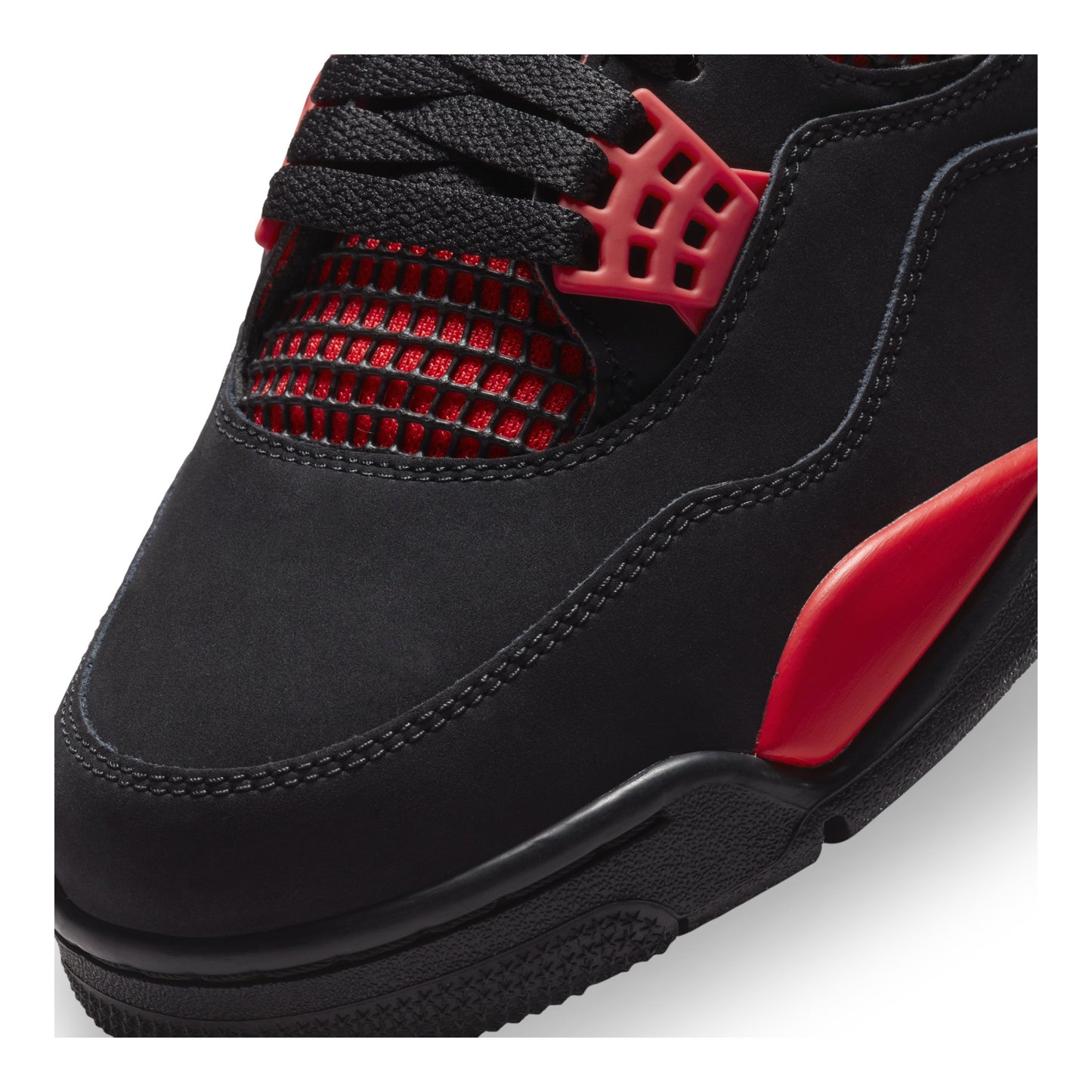 Jordan 4 Retro Red Thunder - CT8527-016