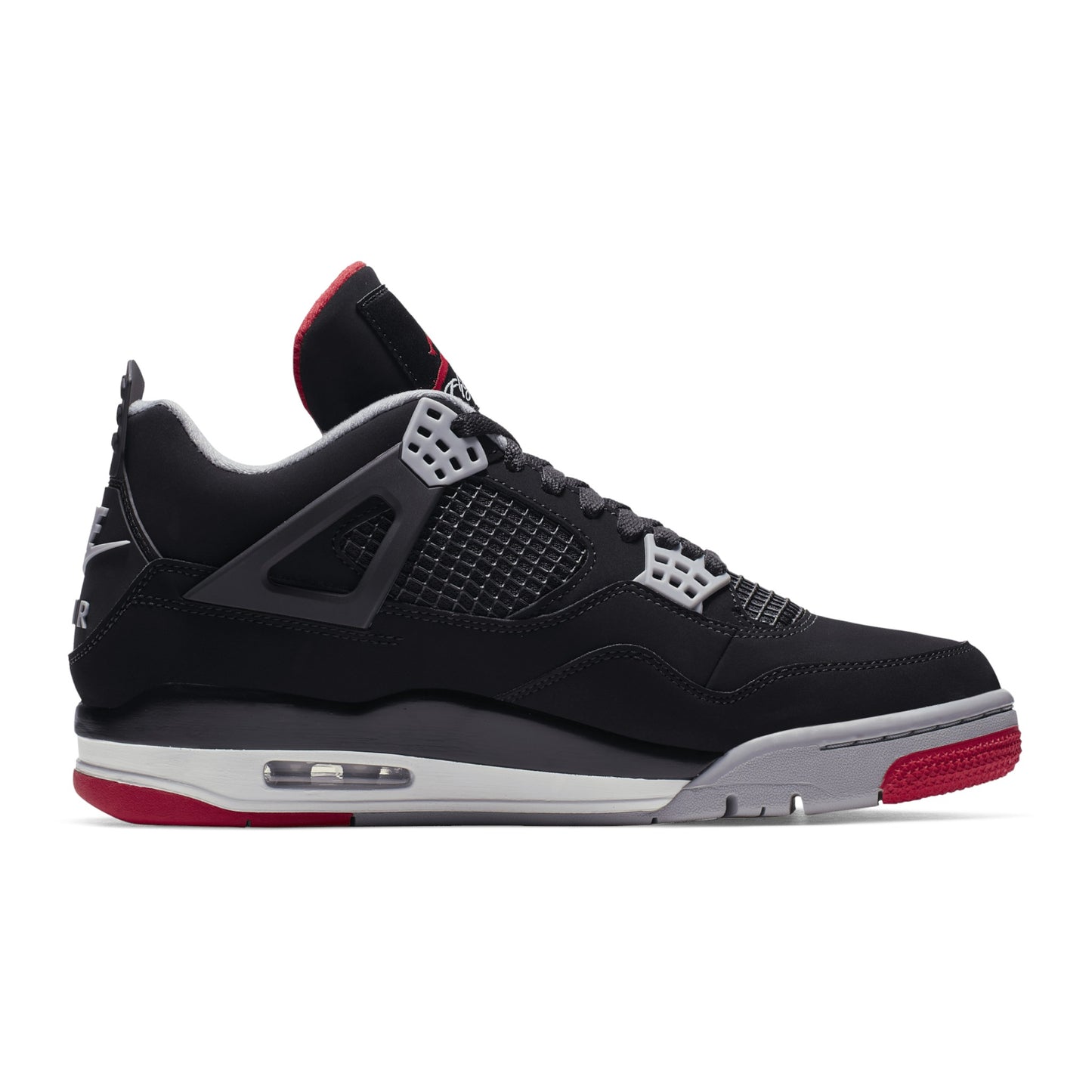 Jordan 4 Retro Bred (2019) - 308497-060