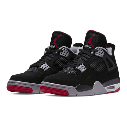 Jordan 4 Retro Bred (2019) - 308497-060