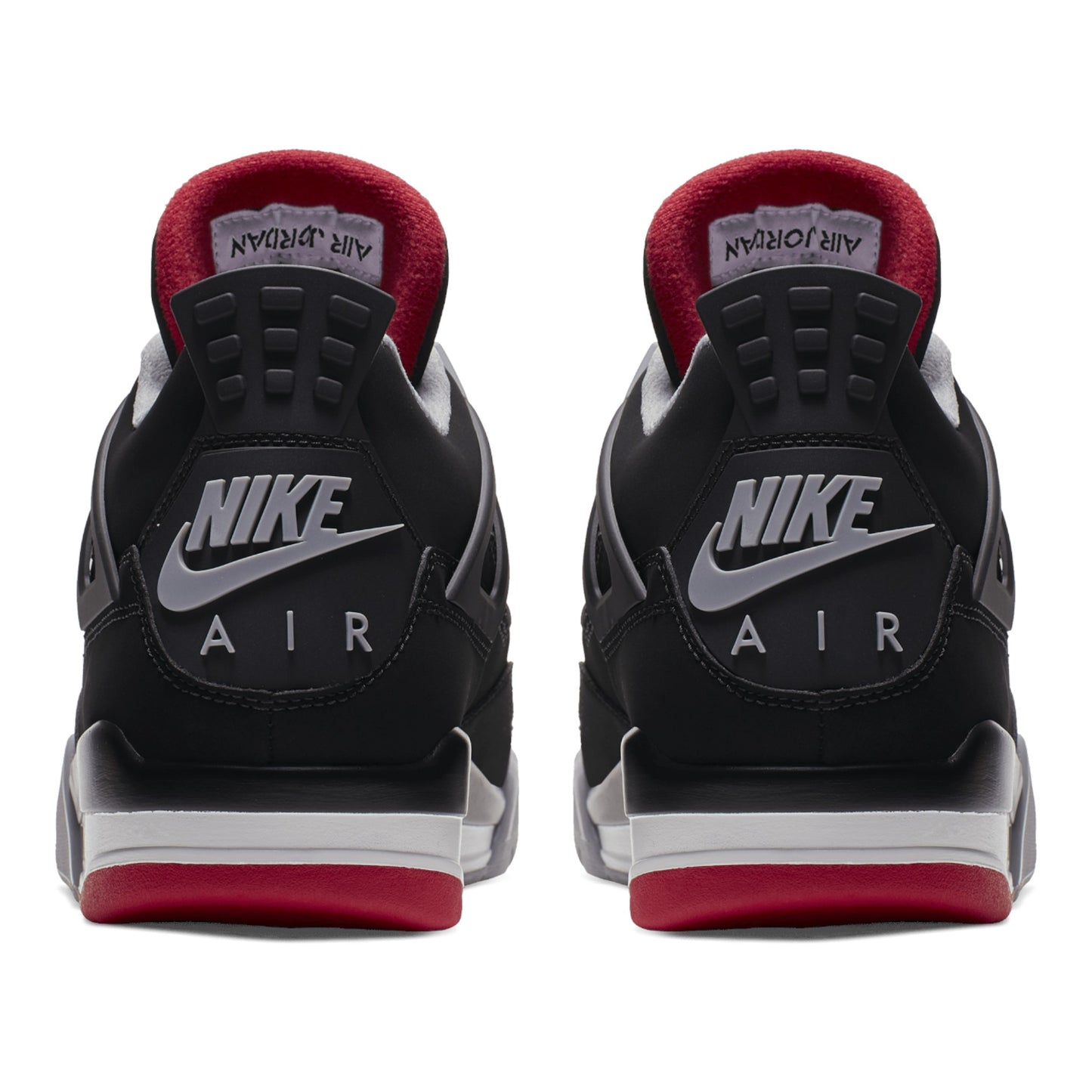 Jordan 4 Retro Bred (2019) - 308497-060