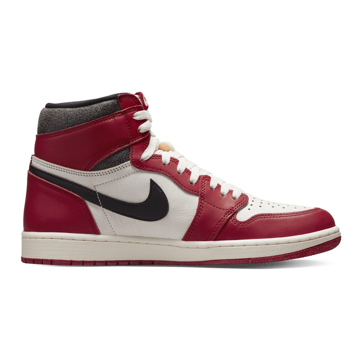 Jordan 1 Retro High OG Chicago Lost and Found - DZ5485-612