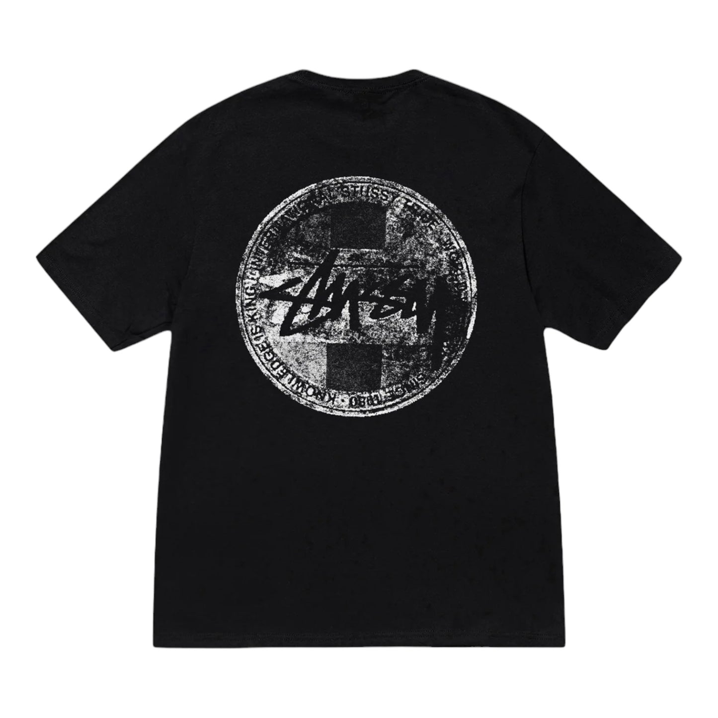 Stussy DOT Stamp T-Shirt