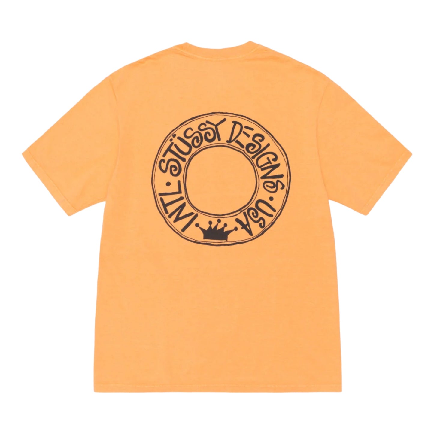 Stussy Bauna Tee Pigment Dyed