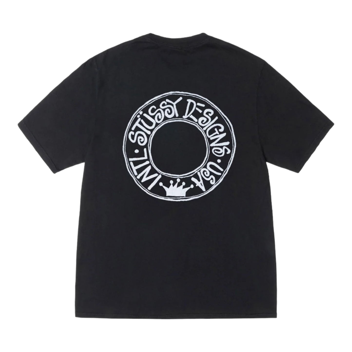 Stussy Bauna Tee Pigment Dyed