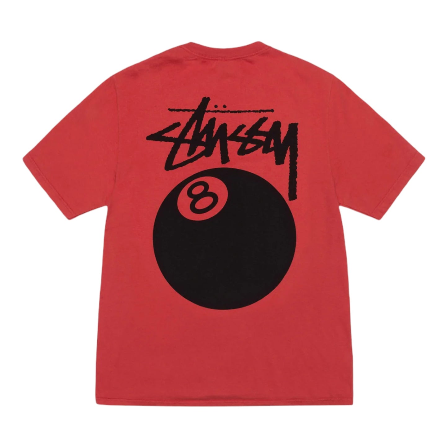 Stussy 8 Ball Tee Pigmentgefärbt (SS24)