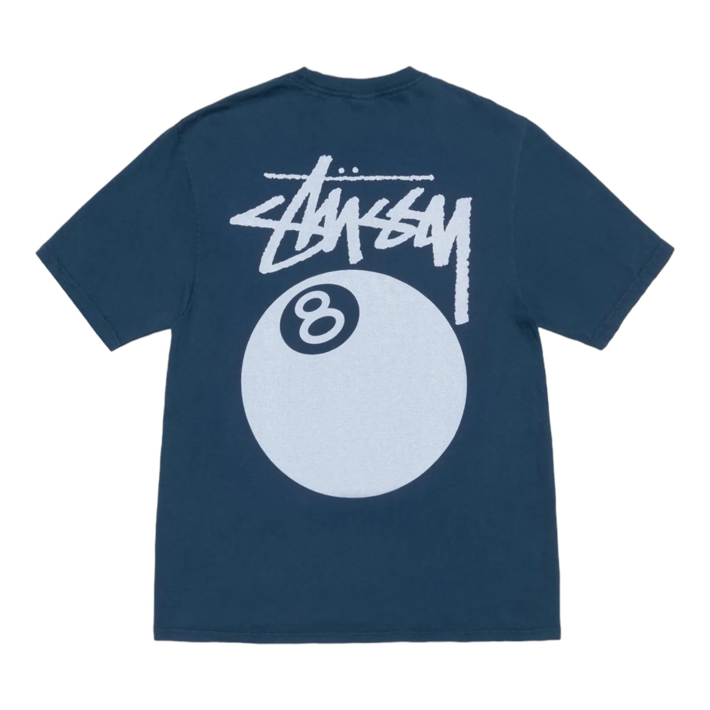 Stussy 8 Ball Tee Pigment Dyed (SS24)