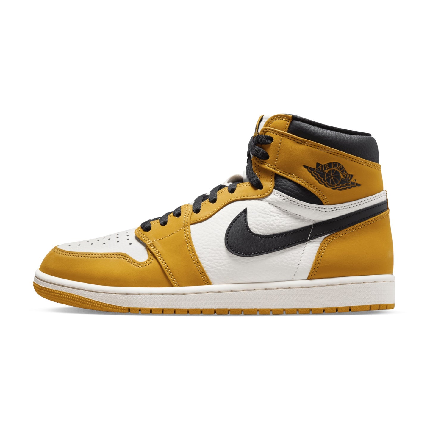 Jordan 1 Retro High OG Gelb Ocker - DZ5485-701